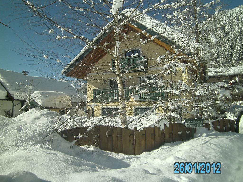 Апартаменты Haus Ramsauer Верфенвенг Номер фото