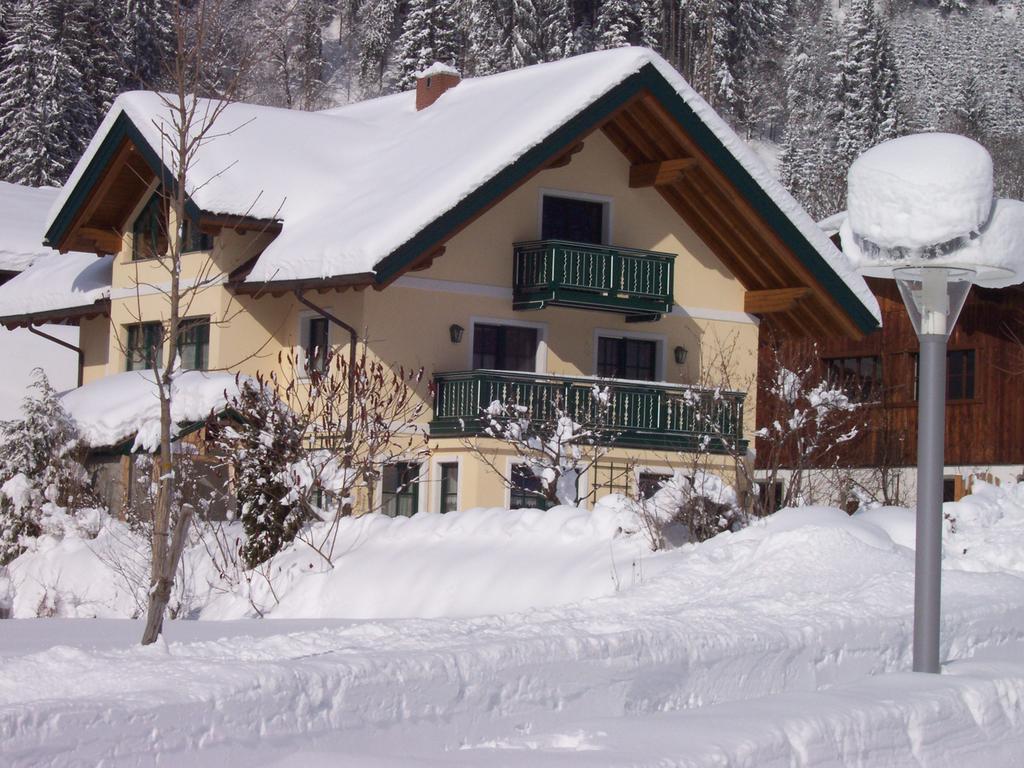 Апартаменты Haus Ramsauer Верфенвенг Номер фото